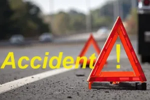 रामबन में 150 फुट गहरी खाई में गिरा ट्रक, दुर्घटना में ड्राइवर सहित दो की मौत 