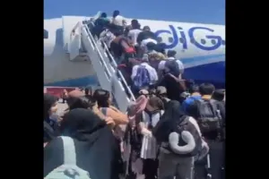 ईरान-इजराइल जंग : ईरान से अर्मेनिया लाए गए 90 भारतीय छात्र आज रात पहुंच जाएंगे दिल्ली 