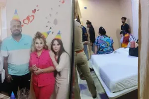 लखनऊ :  जेपी सिंह की बेटी बनकर रह रही थी उज्बेकिस्तान की लोला