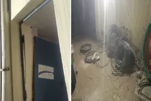 Bareilly: बिजली संकट...हरुनगला सबस्टेशन में घुसी भीड़, तोड़फोड़ कर कर्मचारियों को पीटा