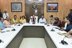 प्रयागराज : पीडीए, आवास विकास रिंग रोड को सेक्टरों में बांटकर करें समग्र विकास 