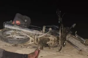 बदायूं: सिपाही की राइफल छीनने का प्रयास, पुलिस ने गोली मारकर पकड़ा बदमाश