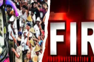 बेंगलुरु भगदड़ : RCB, इवेंट मैनेजमेंट फर्म और क्रिकेट एसोसिएशन के खिलाफ FIR