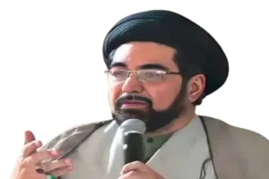 इमाम हुसैन ने जुल्म के सामने नहीं झुकने दिया इस्लाम का सर : कल्बे जवाद