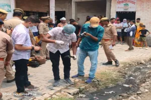 कानपुर देहात: प्रेमिका पर बांके से हमला कर प्रेमी ने खुद को मारी गोली, मौत