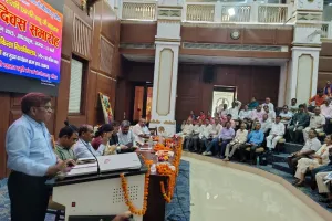 लखनऊ : शाहूजी महाराज की मनाई गई 151वीं जयंती, 1902 में लागू किया था आरक्षण 