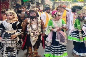 गंगा दशहरा मेला 2025 : श्रद्धालुओं की भीड़ को देखते हुए शहर में होगा डायवर्जन, वैकल्पिक मार्गों का करें चयन