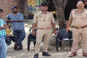 लखीमपुर खीरी: पानी की नाली के विवाद में चली गोली, एक को किया गिरफ्तार