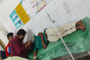 पीलीभीत: पांच किलो आम फ्री में न देने पर युवक को मारी गोली