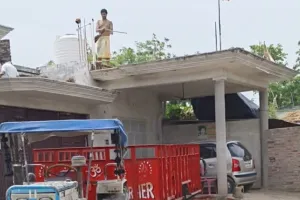 लखीमपुर खीरी : पतरासी में पूर्व ब्लॉक प्रमुख के पोते को बंदूक से गोली मारी, घायल