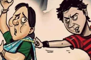 लखीमपुर खीरी: सुबह टहलने निकली महिला की चेन छीनकर भाग निकला उचक्का 