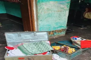 लखीमपुर खीरी: कोतवाली के पास घर से नकदी व 25 लाख के जेवर चोरी