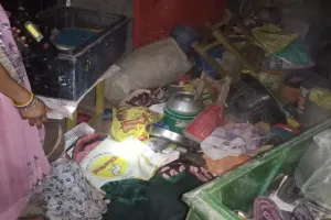 लखीमपुर खीरी: होमगार्ड समेत दो घरों से नकदी और 28 लाख के जेवर चोरी