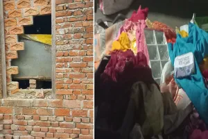 लखीमपुर खीरी: मितौली में पुलिस पिकेट समेत नीमगांव के दो घरों में चोरी 