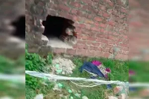 लखीमपुर खीरी: घोसियाना में दो घरों से 1.30 लाख की नकदी और चार लाख के जेवर चोरी 