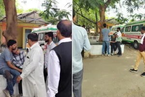 रामपुर: बीटेक के फाइनल ईयर के छात्र की सड़क हादसे में मौत