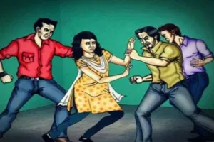 रामपुर: खेत पर गई मां-बेटी से युवकों ने छींटाकशी...विरोध पर की पिटाई