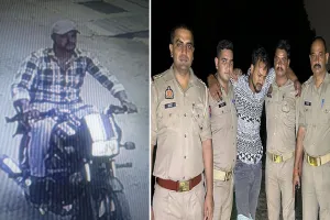 Bareilly: छात्रा से बाइक सवार ने की छेड़छाड़...मुठभेड़ के बाद किया गिरफ्तार