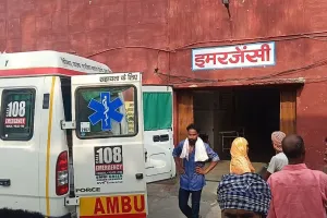 पीलीभीत: खेत से लापता हुआ युवक जंगल में हाथ पैर बंधा मिलने से मचा हड़कंप