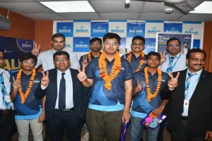 JEE Advanced Result 2025 : रजित गुप्ता और देवदत्ता माझी नेशनल टॉपर, अलग-अलग वर्ग में दस टॉपर 