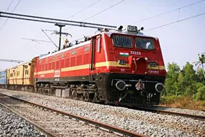 लखीमपुर खीरी: सात जुलाई तक निरस्त रहेगीं मैलानी नानपारा रूट की ट्रेनें