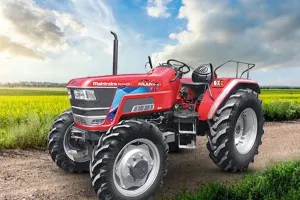 लखीमपुर खीरी: बाइक सवार को ट्रैक्टर से कुचलने का प्रयास