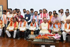 सपा का काम ही उसे समाप्तवादी पार्टी बनाएगा : केशव प्रसाद मौर्य