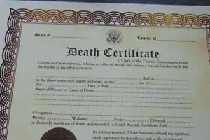 Bareilly: मौत से कई घंटे पहले ही बनवा लिया मां का मृत्यु प्रमाण पत्र