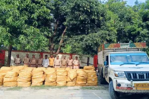 लखीमपुर खीरी: कृतिम मानव अंग तस्करी का भंडाफोड़...दो करोड़ के माल समेत दो गिरफ्तार