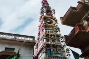 शाहजहांपुर: मुहर्रम पर 8 फीट ऊंचा ताजिया निकाल सकेंगे ताजियादार