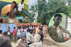 लखीमपुर खीरी: तेंदुए के हमले में रेंजर, वन दरोगा, सिपाही समेत पांच घायल