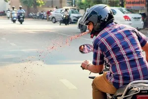 पीलीभीत: तहसील परिसर में थूकने पर लगेगा 500 रुपये जुर्माना