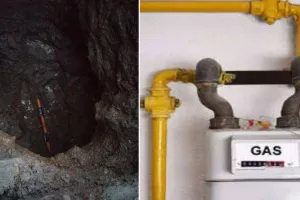 Bareilly: बोरिंग के दौरान पीएनजी की पाइपलाइन कटने से आपूर्ति ठप...देर शाम हो सकी बहाल