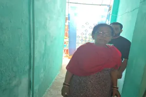 Bareilly: पाकिस्तानी फरहत ने खूब लूटा सरकारी राशन का मजा...बनाया फर्जी आधार कार्ड