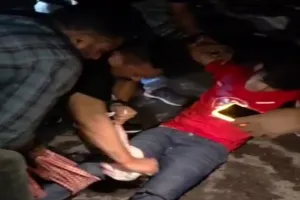 प्रयागराज में पुलिस और बदमाशों के बीच मुठभेड़ :  अटाला के रेस्टोरेंट में आरोपित ने की थी बमबाजी