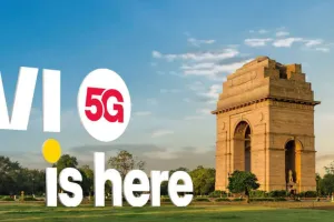 Vodafone-Idea : 23 नए शहरों में Vi 5G सेवा, इतने रूपये में मिलेगा अनलिमिटेड डेटा