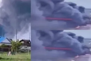 रूस पर यूक्रेन का ड्रोन अटैक, हमले में 40 से अधिक लड़ाकू विमान नष्ट करने का दावा