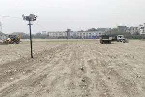 Eid-ul-Azha 2025 : हलीम ग्राउंड पर आज से यूपी की सबसे बड़ी जानवरों की बाजार  