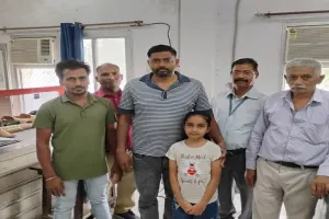 गर्भ में ही पता चल गया था नहीं है पैर, केजीएमयू ने दी हौसलों को उड़ान