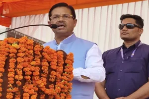 लखीमपुर खीरी: खुद को कमजोर नहीं समझें...दिव्यांगों के साथ खड़े हैं प्रधानमंत्री