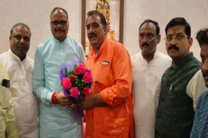 प्रयागराज में विशेष श्रेणी का शीघ्र खुलेगा नया अस्पताल : ब्रजेश पाठक 