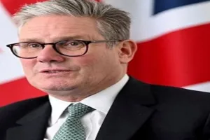 Air India विमान हादसे पर ब्रिटिश प्रधानमंत्री स्टॉर्मर ने जताया शोक, कहा- दुर्घटना का दृश्य ‘भयावह’