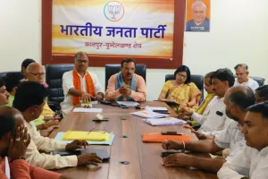 कानपुर : 60 कार्यकर्ताओं की होगी मंडल कमेटी, इसी सप्ताह घोषणा