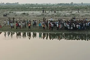 शाहजहांपुर: नदी में मछली का शिकार करने गया युवक बना मगरमच्छ का निवाला 