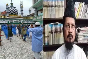 Bareilly: शहाबुद्दीन की हिदायत...धर्म से जोड़े बिना मदरसों में कराया जाए योगाभ्यास