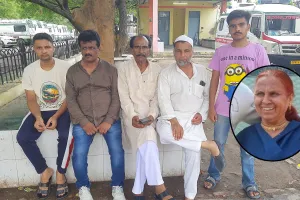 रामपुर: संदिग्ध परिस्थितियों में वृद्धा की  मौत...हत्या का आरोप