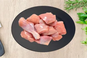 पीलीभीत: मुर्गे के साथ प्रतिबंधित पशु के मांस का शक...शिकायत पर जांच को भेजा सैंपल 