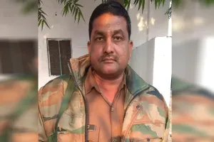 रामपुर: पुलिस लाइन में तैनात हेड कांस्टेबल की हार्ट अटैक से मौत