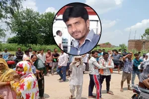 अमरोहा: छत पर मिला युवक का शव, एक दिन पहले पत्नी से विवाद को लेकर हुई थी पंचायत