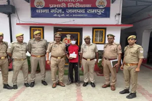 रामपुर: भतीजा निकला चाची समरजहां का कातिल...रास्ते के विवाद में की थी हत्या